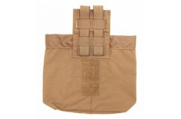 Image of LBX Tactical Dump Pouch, Coyote Brown LBX-0304 Coyote Brown