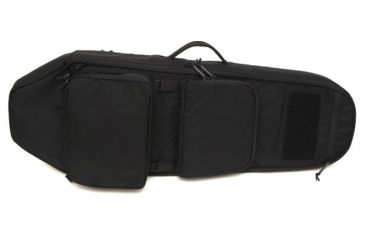 Image of LBX Tactical Full Length Rifle Bag, Black LBX-4003 BLACK