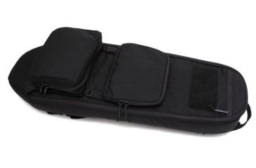 Image of LBX Tactical Full Length Rifle Bag, Black LBX-4003 BLACK