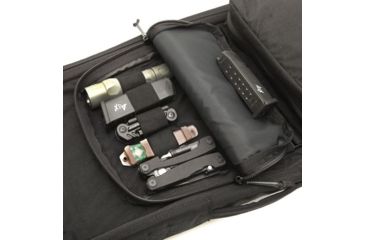 Image of LBX Tactical Full Length Rifle Bag, Black LBX-4003 BLACK
