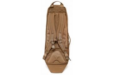 Image of LBX Tactical Full Length Rifle Bag, Coyote Brown LBX-4003 Coyote Brown
