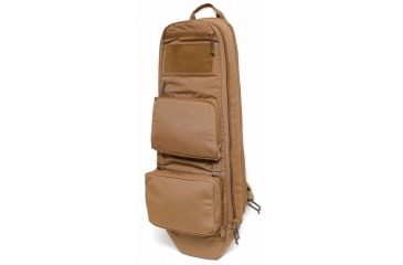Image of LBX Tactical Full Length Rifle Bag, Coyote Brown LBX-4003 Coyote Brown