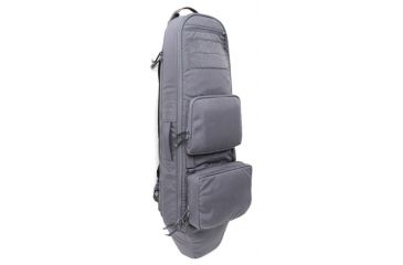 Image of LBX Tactical Full Length Rifle Bag, Wolf Grey LBX-4003 Wolf Grey