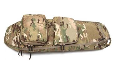 Image of LBX Tactical Full Length Rifle Bag, Multicam LBX-4003 Multicam