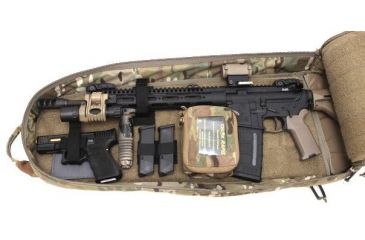 Image of LBX Tactical Full Length Rifle Bag, Multicam LBX-4003 Multicam