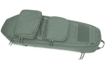 Image of LBX Tactical Full Length Rifle Bag, Ranger Green LBX-4003 Ranger Green