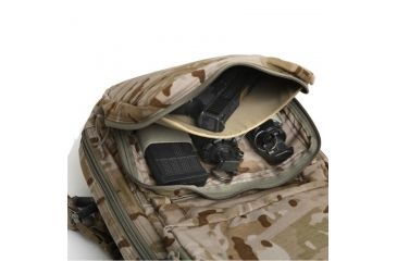 Image of LBX Tactical Full Length Rifle Bags, MC Arid LBX-4003 Multicam Arid