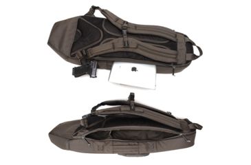 Image of LBX Tactical Full Length Rifle Bags, MC Black LBX-4003 Multicam Black