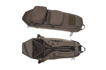Image of LBX Tactical Full Length Rifle Bags, MC Black LBX-4003 Multicam Black