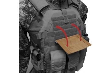 Image of LBX Tactical GRG Pouch, Coyote Brown LBX-0095 Coyote Brown