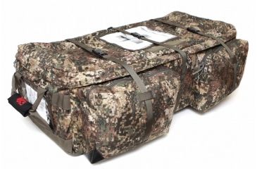 Image of LBX Tactical Large Wheeled Loadout Bag, Caiman, Large LBX-0310 Caiman