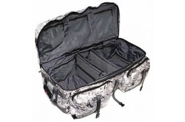 Image of LBX Tactical Large Wheeled Loadout Bag, Snow Raptor, Large LBX-0310 Snow Raptor