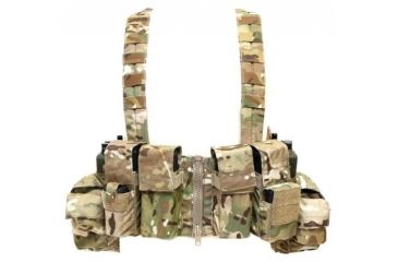 Image of LBX Tactical Lock and Load Chest Rig, Multicam LBX-0062 Multicam