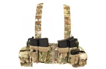 Image of LBX Tactical Lock and Load Chest Rig, Multicam LBX-0062 Multicam