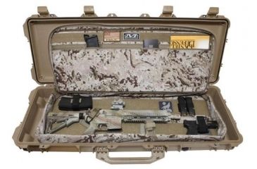 Image of LBX Tactical Low Profile Rifle Bag, Inland Taipan LBX-0309 Inland Taipan