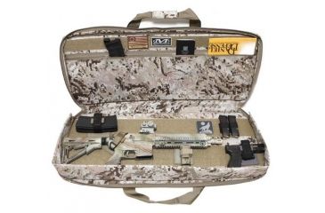 Image of LBX Tactical Low Profile Rifle Bag, Inland Taipan LBX-0309 Inland Taipan