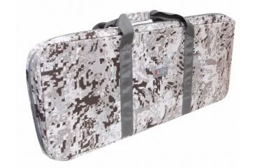 Image of LBX Tactical Low Profile Rifle Bag, Snow Raptor LBX-0309 Snow Raptor