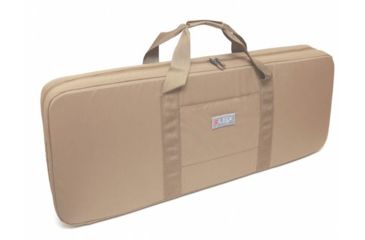 Image of LBX Tactical Low Profile Rifle Bag, Tan LBX-0309 TAN