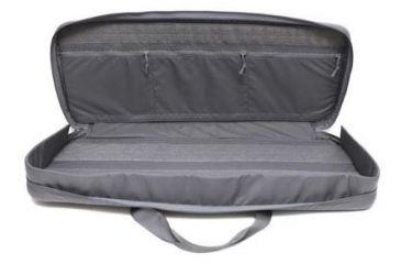 Image of LBX Tactical Low Profile Rifle Bag, Wolf Grey LBX-0309 Wolf Grey