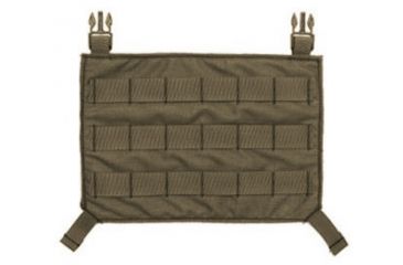 Image of LBX Tactical Modular Panel, Coyote Brown LBX-4020A Coyote Brown