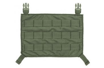 Image of LBX Tactical Modular Panel, Ranger Green LBX-4020A Ranger Green