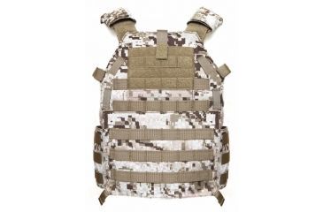 Image of LBX Tactical Modular Plate Carrier, Inland Taipan LBX-0300 Inland Taipan
