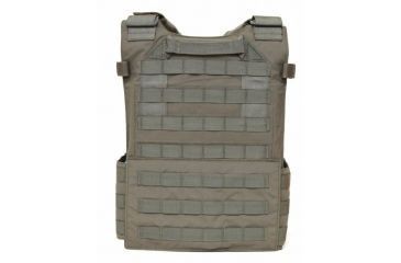 Image of LBX Tactical Modular Plate Carrier, Ranger Green LBX-0300 Ranger Green