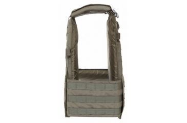 Image of LBX Tactical Modular Plate Carrier, Ranger Green LBX-0300 Ranger Green