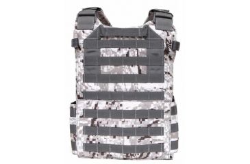 Image of LBX Tactical Modular Plate Carrier, Snow Raptor LBX-0300 Snow Raptor