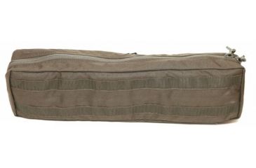 Image of LBX Tactical Padded Side Pouch, Mas Grey LBX-1021 MAS Grey