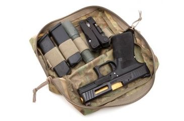 Image of LBX Tactical Pistol Pouch, Multicam LBX-4001 Multicam