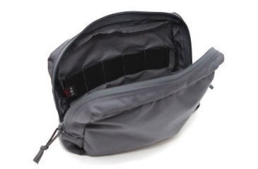 Image of LBX Tactical Pistol Pouch, Wolf Grey LBX-4001 Wolf Grey