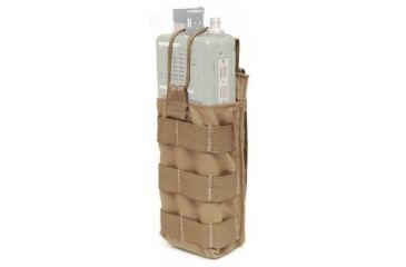 Image of LBX Tactical Radio Pouch, Coyote Brown LBX-0066 Coyote Brown