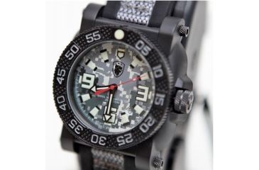 Image of LBX Tactical Reactor Watch, Black LBX-3000 BLACK