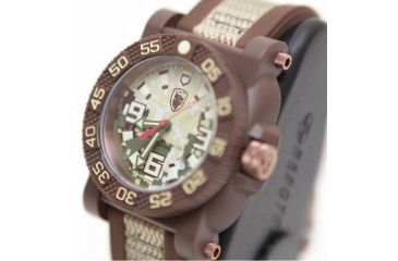 Image of LBX Tactical Reactor Watch, Brown LBX-3000 BROWN