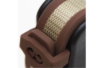 Image of LBX Tactical Reactor Watch, Brown LBX-3000 BROWN