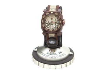 Image of LBX Tactical Reactor Watch, Brown LBX-3000 BROWN