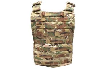 Image of LBX Tactical Speed Draw Plate Carrier, Multicam LBX-0094 Multicam
