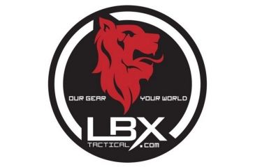 Image of LBX Tactical Sticker 5 Pack LBX-0203