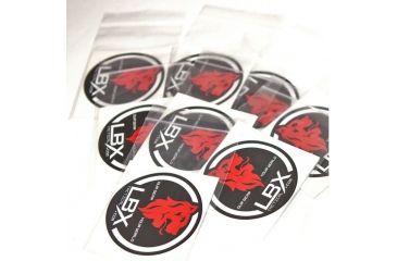 Image of LBX Tactical Sticker 5 Pack LBX-0203