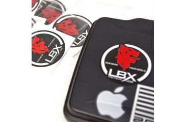 Image of LBX Tactical Sticker 5 Pack LBX-0203