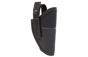 Image of LBX Tactical Universal Velcro Holster, Black LBX-0044 BLACK