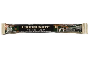 Image of LC Industries Chemlight Lightstick - 6in 3 hours 10/box IR 700802