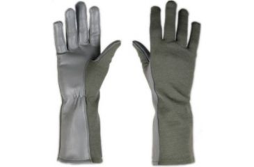 Image of LC Industries Flyer Gloves Size 12 Sage Green 502806