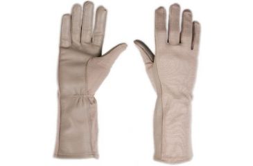 Image of LC Industries Flyer Gloves Size 5 Tan 502798