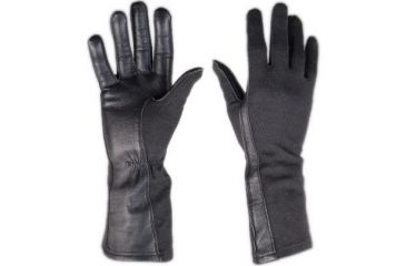 Image of LC Industries Flyer Gloves Size 12 Black 502805
