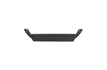 Image of Le Creuset Alpine Outdoor Collection - Square Grill Basket, Matte Black, 12in, 20271030000001