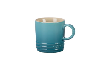 Image of Le Creuset Espresso Mug, Caribbean, 3 oz, 70305110170000