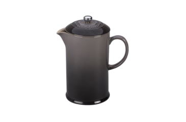 Image of Le Creuset French Press, Oyster, 34 oz, 70706200444171