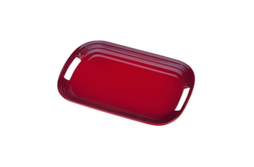 Image of Le Creuset Serving Platter, Cerise, 16.25in, 79000042060005
